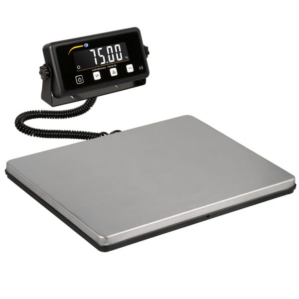 Plataforma de pesaje PCE-PB 75N