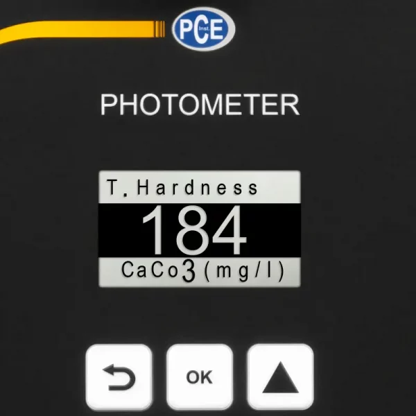 Fotómetro PCE-CP 04 - Imagen 2