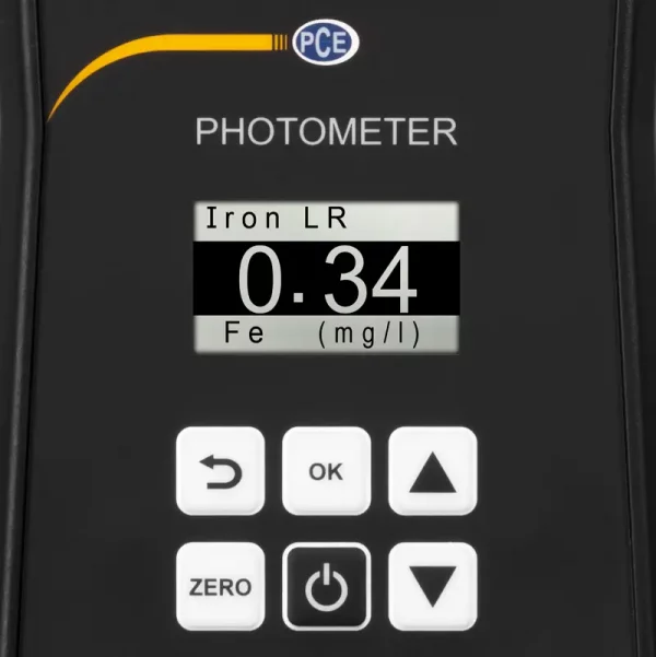 Fotómetro PCE-CP 11 - Imagen 2
