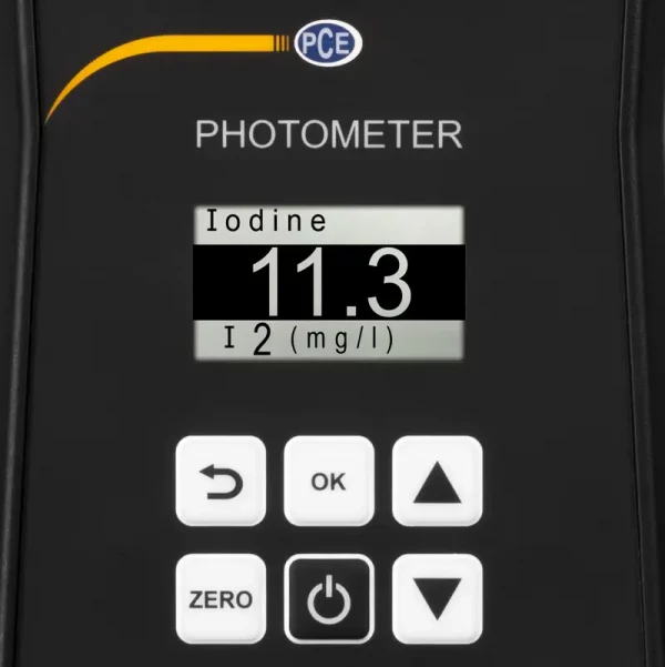 Fotómetro PCE-CP 21 - Imagen 2