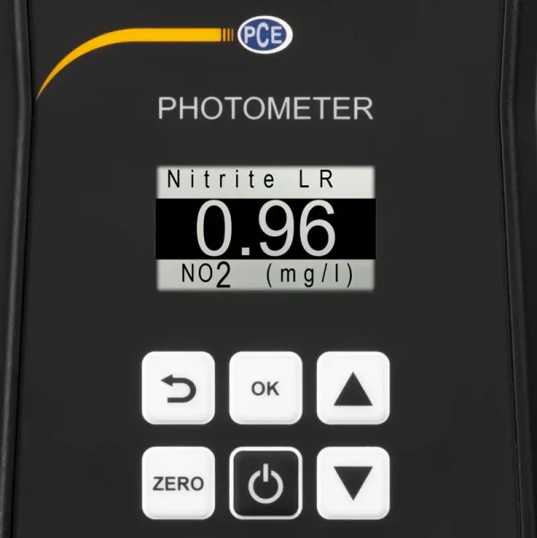Fotómetro PCE-CP 22 - Imagen 2