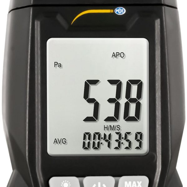 Manómetro PCE-MPM 10 - Imagen 2