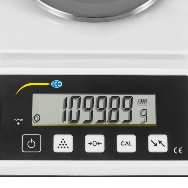 Balanza analítica PCE-BSK 1100 - Imagen 2