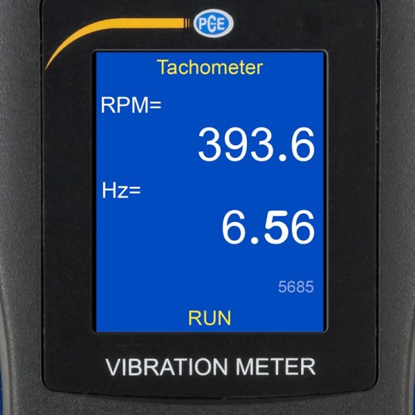 Vibrómetro PCE-VM 22 - Imagen 2