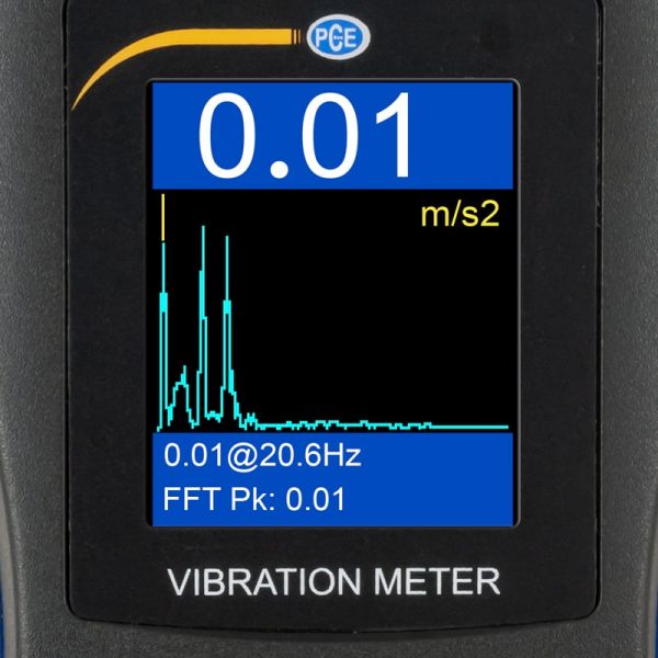 Vibrómetro PCE-VM 22 - Imagen 4