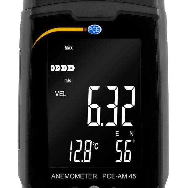 Anemómetro PCE-AM 45 - Imagen 2