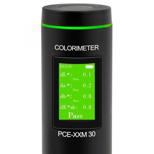 Colorímetro PCE-XXM 30 - Imagen 4