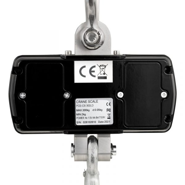 Balanza colgante PCE-CS 300LD - Imagen 3