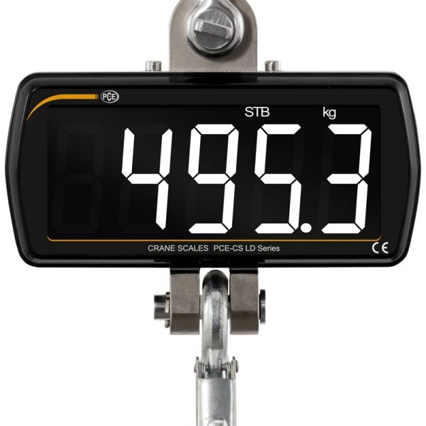 Balanza colgante PCE-CS 500LD - Imagen 2