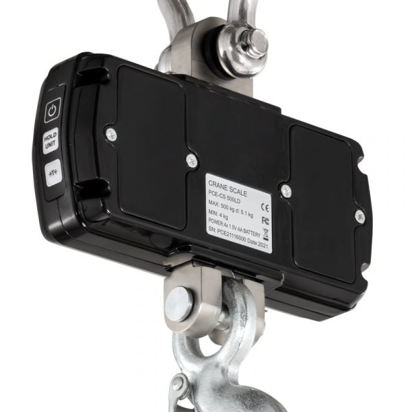 Balanza colgante PCE-CS 500LD - Imagen 4