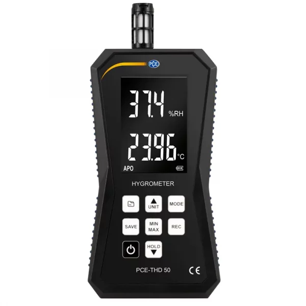 Termohigrómetro PCE-THD 50 - Imagen 2