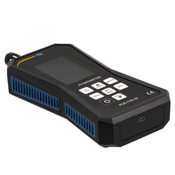 Termohigrómetro PCE-THD 50 - Imagen 4