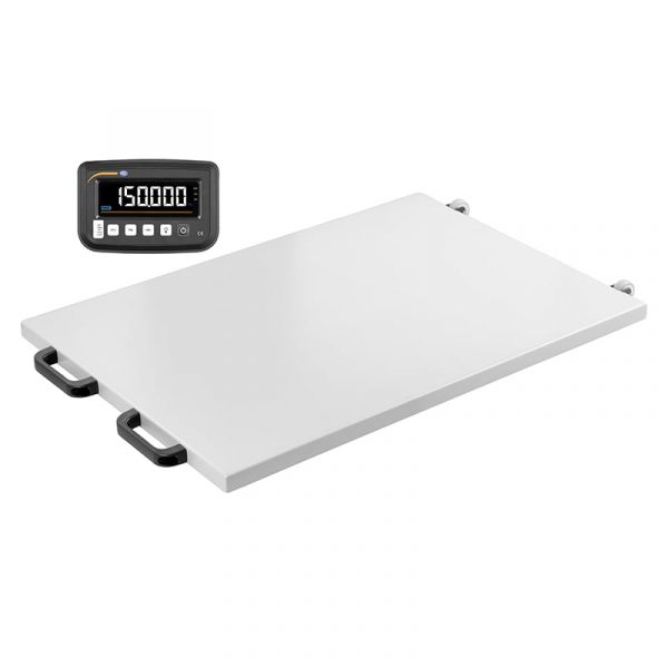 Plataforma de pesaje verificada PCE-MS PC150-1-65x95-M