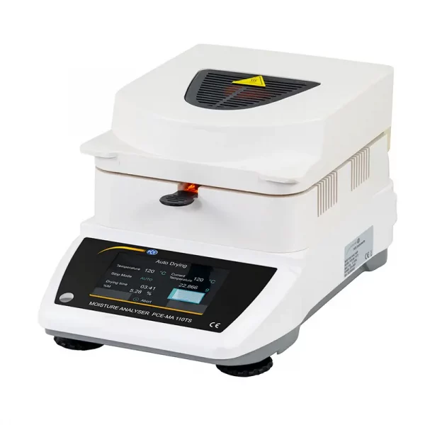 Medidor de humedad de materiales PCE-MA 110TS