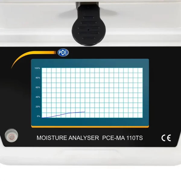 Medidor de humedad de materiales PCE-MA 110TS - Imagen 2
