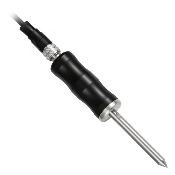 Vibrómetro PCE-VT 3750S-ICA incl. certificado de calibración ISO - Imagen 2