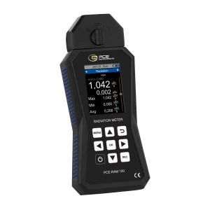 Medidor de radiación PCE-RAM 100