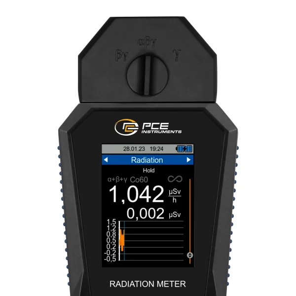 Medidor de radiación PCE-RAM 100 - Imagen 4