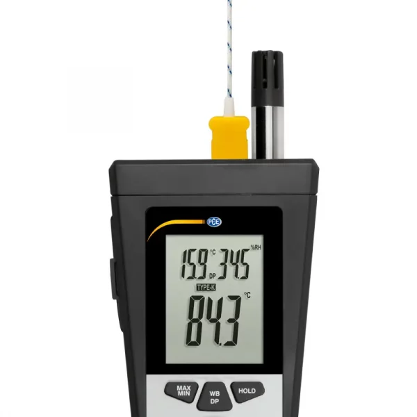 Higrómetro PCE-320 - Imagen 2