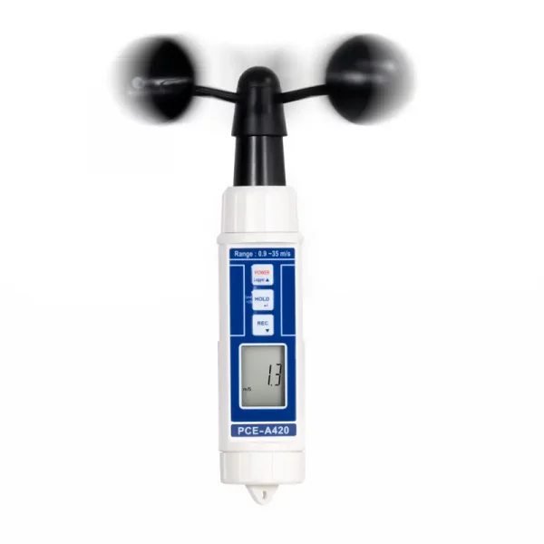 Anemómetro PCE-A420 - Imagen 2