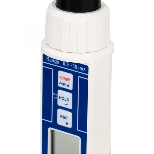 Anemómetro PCE-A420 - Imagen 3