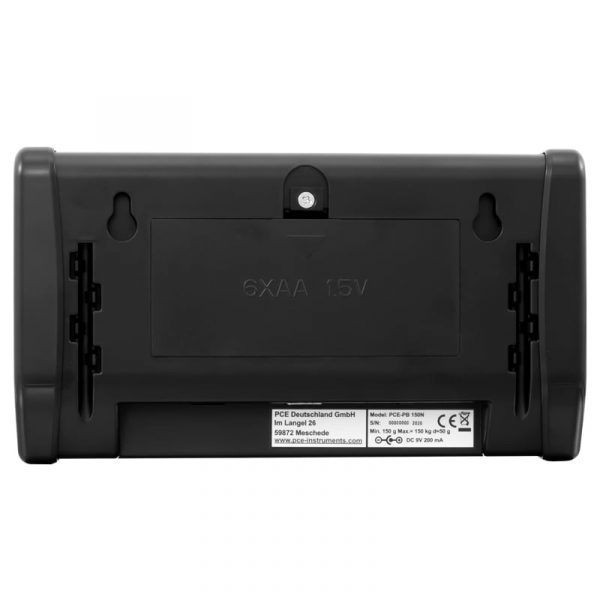 Balanza para toneles PCE-PB 150N - Imagen 3