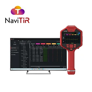 Navitir Test y Medida