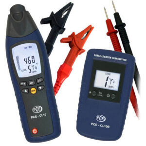 Detector de cables