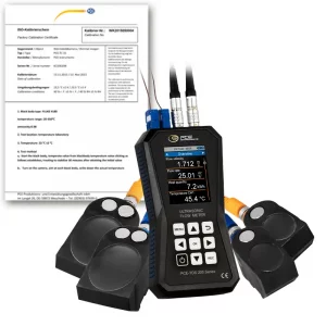 Caudalímetro PCE-TDS 200+ ML-ICA