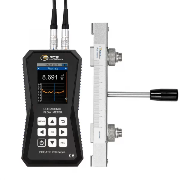 Caudalímetro PCE-TDS 200 SR - Imagen 3