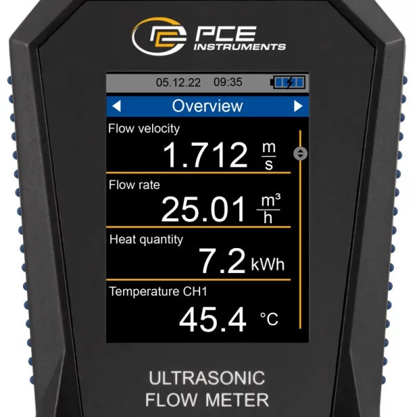 Caudalímetro PCE-TDS 200 SR - Imagen 2