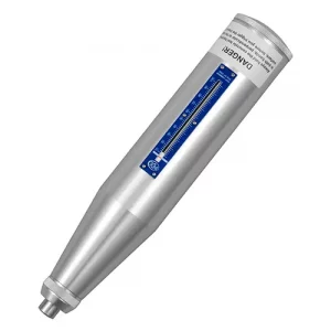 Comprobador de hormigón / Esclerómetro