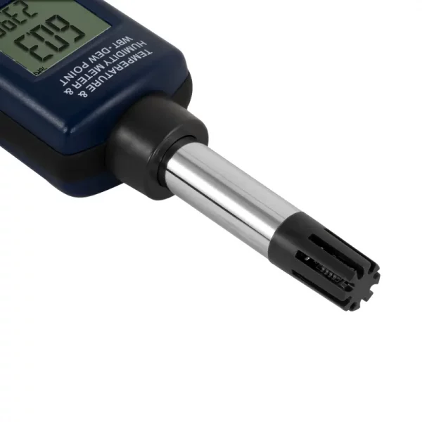 Higrómetro PCE-555 - Imagen 3