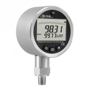 Manómetro PCE-DPG 100