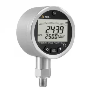 Manómetro PCE-DPG 25