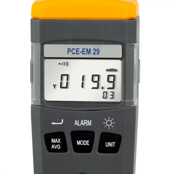 Radiómetro PCE-EM 29 - Imagen 2