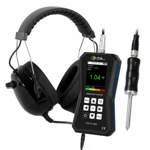 Medidor de vibración PCE-VT 3850S