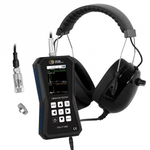Medidor de vibración PCE-VT 3950