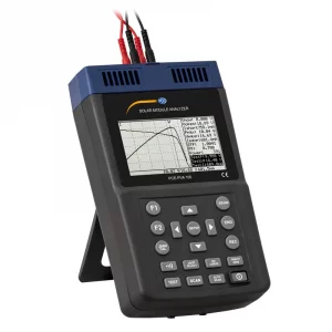 Medidor fotovoltaico