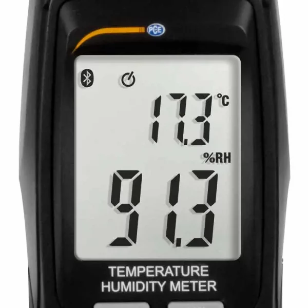 Termohigrómetro PCE-555BT - Imagen 3