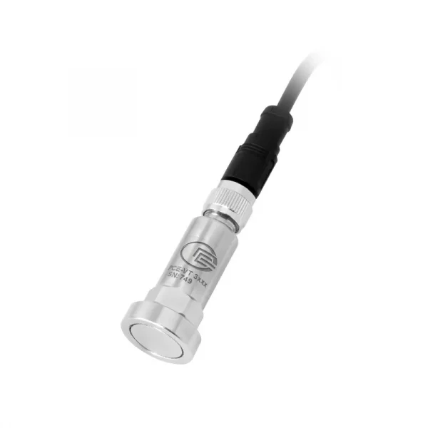 Vibrómetro PCE-VT 3750 - Imagen 2