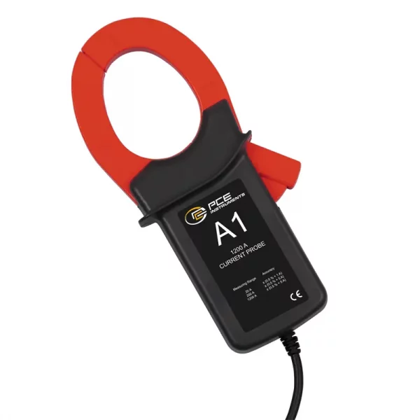 Watímetro PCE-PA 8000 - Imagen 3